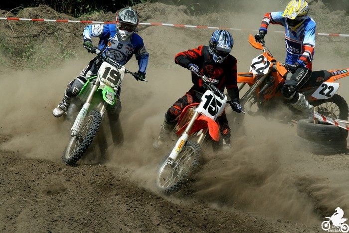 Ogólnopolskie Zawody Motocrossowe z okazji Dni Reszla 2007
