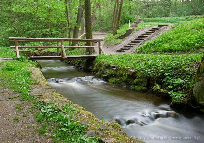 Park Miejski w Reszlu
