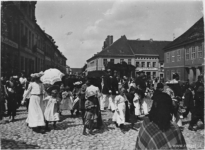 Święto rzemieślników reszelskich
