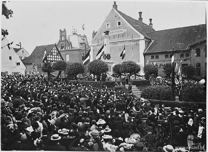 02.09.1906 - rocznica zwycięstwa niemieckich wojsk na froncie francuskim
