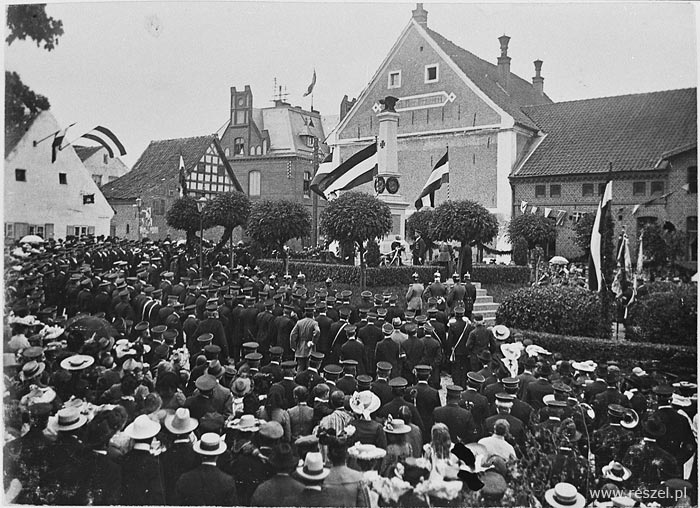 02.09.1906 - rocznica zwycięstwa niemieckich wojsk na froncie francuskim
