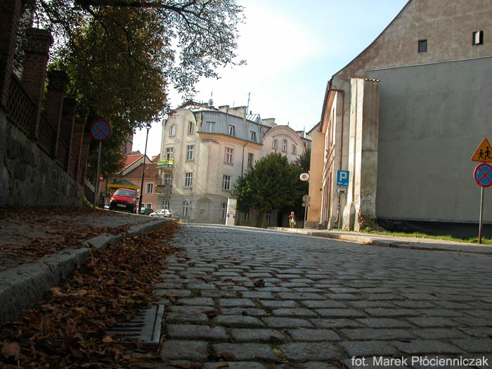 starówka , ulica Mazurska