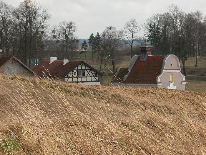 Kapliczka Św. Anny w Robawach
