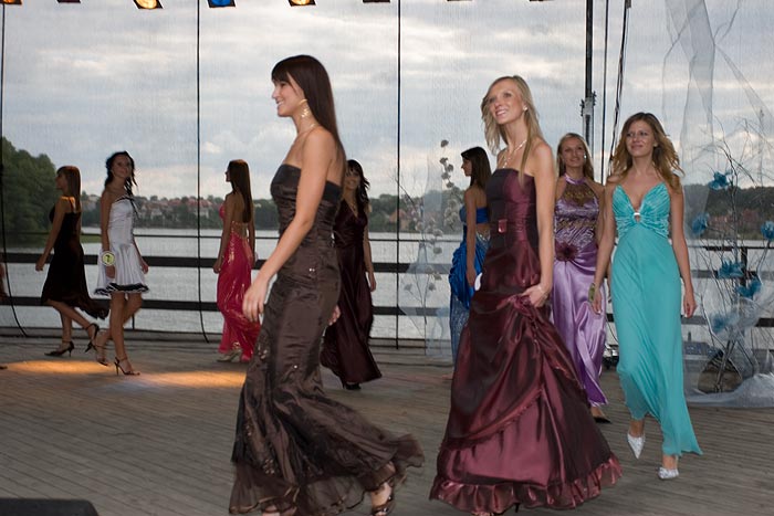 Wybory Miss Warmii i Mazur 2008 - Małgorzata Grzelak
Wybory Miss Warmii i Mazur 2008 - Małgorzata Grzelak
