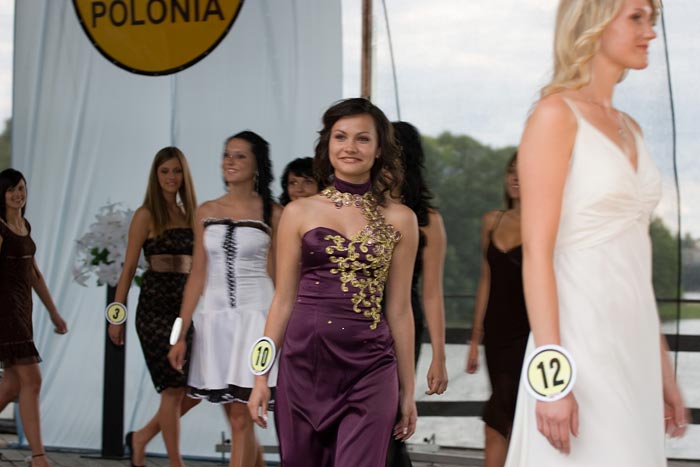 Wybory Miss Warmii i Mazur 2008 - Kalina Wróbel
Wybory Miss Warmii i Mazur 2008 - Kalina Wróbel