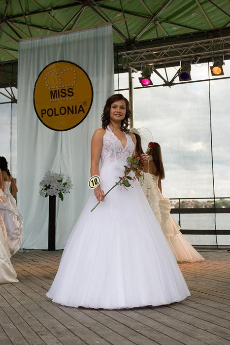 Wybory Miss Warmii i Mazur 2008 - Kalina Wróbel
Wybory Miss Warmii i Mazur 2008 - Kalina Wróbel