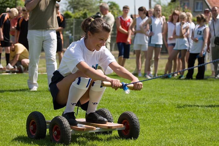 I Międzynarodowa Olimpiada Miast Partnerskich Powiatu Kętrzyńskiego – Reszel 2008
