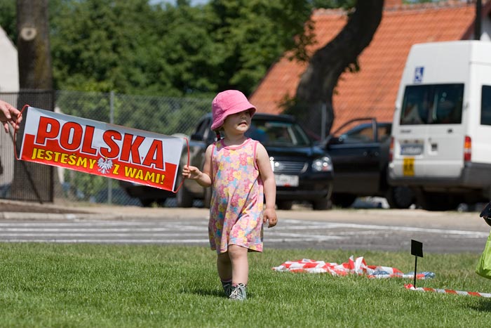 publiczność nie zawiodła
