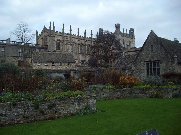  - Christ Church Cathedral, Oxford
