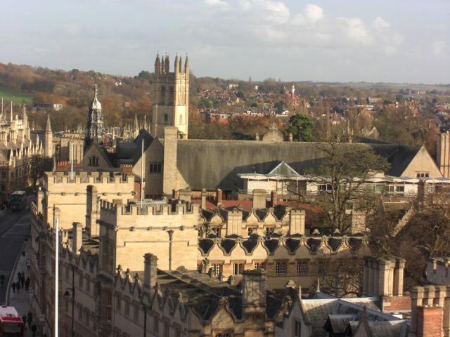 Oxford
