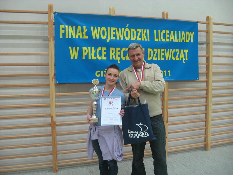 Finał Mistrzostw Województwa Szkół Średnich Finał Mistrzostw Województwa Szkół Średnich