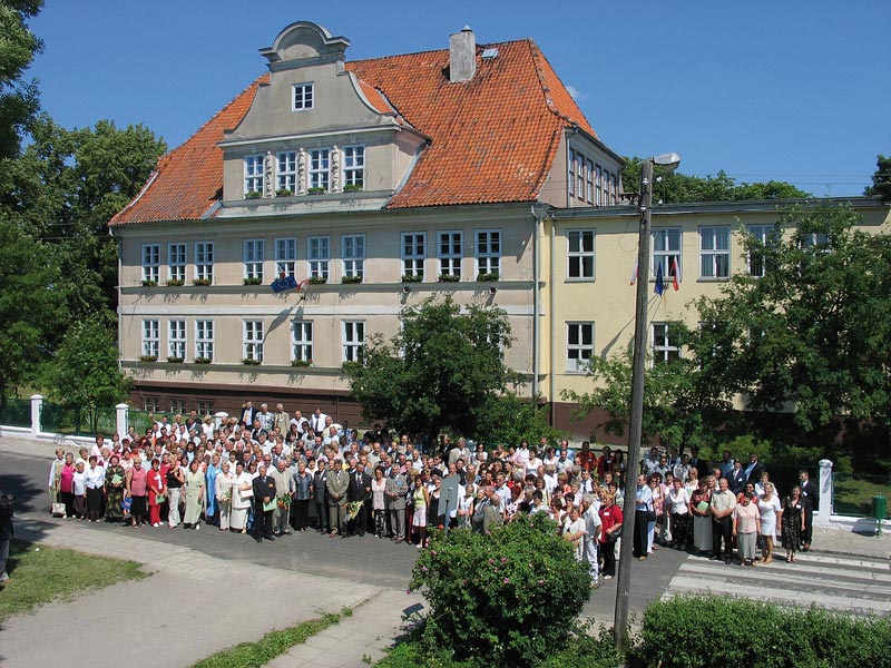 Zjazd Absolwentów 2005