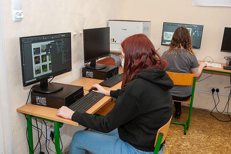 zajęcia z przedmiotów graficznych
zajęcia z przedmiotów graficznych