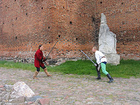 turniej rycerski  fot.Krzysztof Majcher