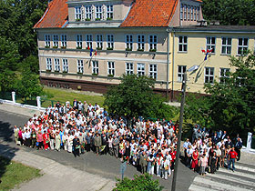 pamiątkowe zdjęcie fot.Krzysztof Majcher