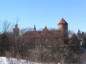 widok od strony wschodniej fot.Krzysztof Majcher