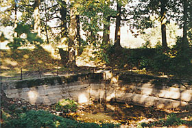 Tak wyglądł basen jeszcze w 2002 roku. fot.Krzysztof Majcher