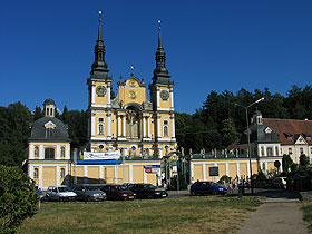 Święta Lipka fot.Krzysztof Majcher