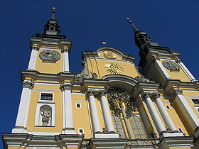 Święta Lipka fot.Krzysztof Majcher