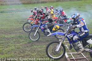 Motocross, sierpień 2006 fot.Krzysztof Majcher