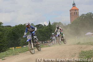 Motocross, sierpień 2006 fot.Krzysztof Majcher