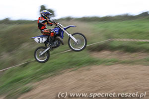 Motocross, sierpień 2006 fot.Krzysztof Majcher