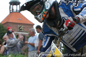 Motocross, sierpień 2006 - fot.Krzysztof Majcher