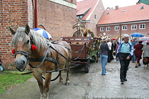 Dożynki 2006 fot.Krzysztof Majcher