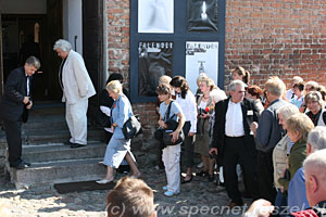 XIV Światowe Forum Mediów Polonijnych - Reszel 2006 fot.Krzysztof Majcher