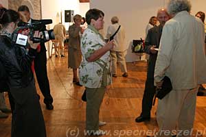 XIV Światowe Forum Mediów Polonijnych - Reszel 2006 fot.Krzysztof Majcher