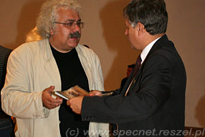 XIV Światowe Forum Mediów Polonijnych - Reszel 2006 fot.Krzysztof Majcher