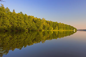 Jezioro Dejnowa fot.Krzysztof Majcher