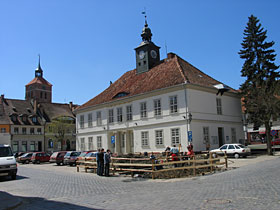 Badania archeologiczne studni fot.Krzysztof Majcher