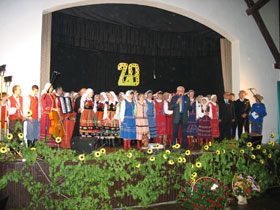 Jubilaci z Gośćmi fot.Krzysztof Majcher