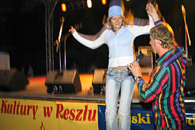 Dni Reszla 2006 - Kabaret RAK fot.Krzysztof Majcher