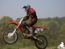 Dni Reszla 2006 - Ogólnopolskie Zawody Motocrossowe fot.Małgorzata Kępińska