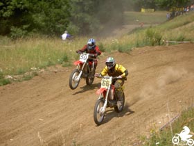 Dni Reszla 2006 - Ogólnopolskie Zawody Motocrossowe fot.Małgorzata Kępińska