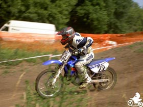 Dni Reszla 2006 - Ogólnopolskie Zawody Motocrossowe fot.Małgorzata Kępińska