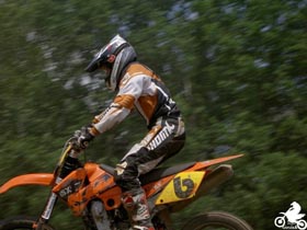 Dni Reszla 2006 - Ogólnopolskie Zawody Motocrossowe fot.Małgorzata Kępińska