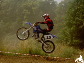 Dni Reszla 2006 - Ogólnopolskie Zawody Motocrossowe fot.Małgorzata Kępińska