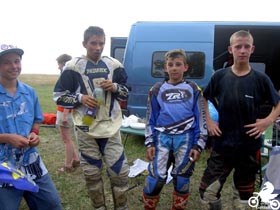 Dni Reszla 2006 - Ogólnopolskie Zawody Motocrossowe fot.Małgorzata Kępińska