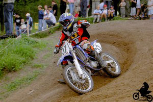 Motocross, sierpień 2006 fot.Małgorzata Kępińska