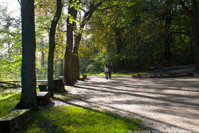 Park Miejski w Reszlu fot.Krzysztof Majcher