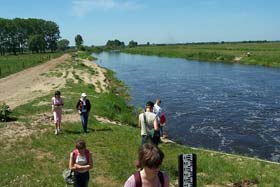 Rzeka Narew fot.Koło Ekologiczne Ekozespoły