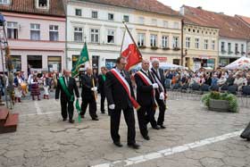 Dożynki Gminne - Reszel 2007
 fot.Krzysztof Majcher