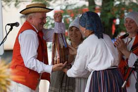 Dożynki Gminne - Reszel 2007
 fot.Krzysztof Majcher