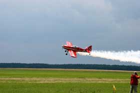 Festyn Lotniczy Mazury 2007
 fot. Organizatorzy