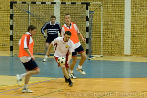 Liga Halowa fot.Krzysztof Majcher