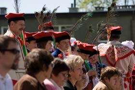 RESZELSKI FESTYN NIEZAPOMINAJKI 2007 fot.Krzysztof Majcher