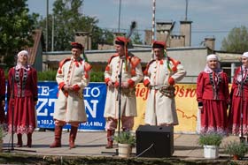 RESZELSKI FESTYN NIEZAPOMINAJKI 2007 fot.Krzysztof Majcher